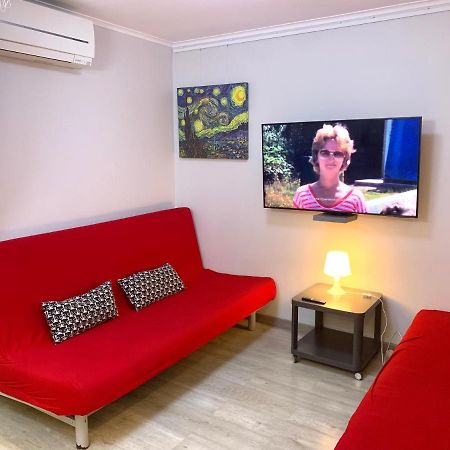 Camp Nou, Europa Fira - Modern Two-Bedroom Apartment With Heating L'Hospitalet de Llobregat Luaran gambar