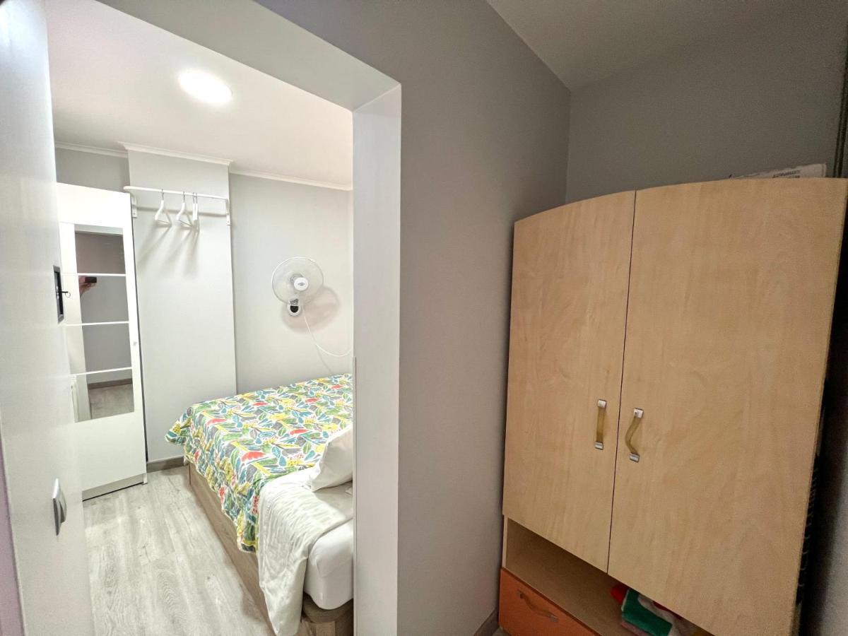 Camp Nou, Europa Fira - Modern Two-Bedroom Apartment With Heating L'Hospitalet de Llobregat Luaran gambar