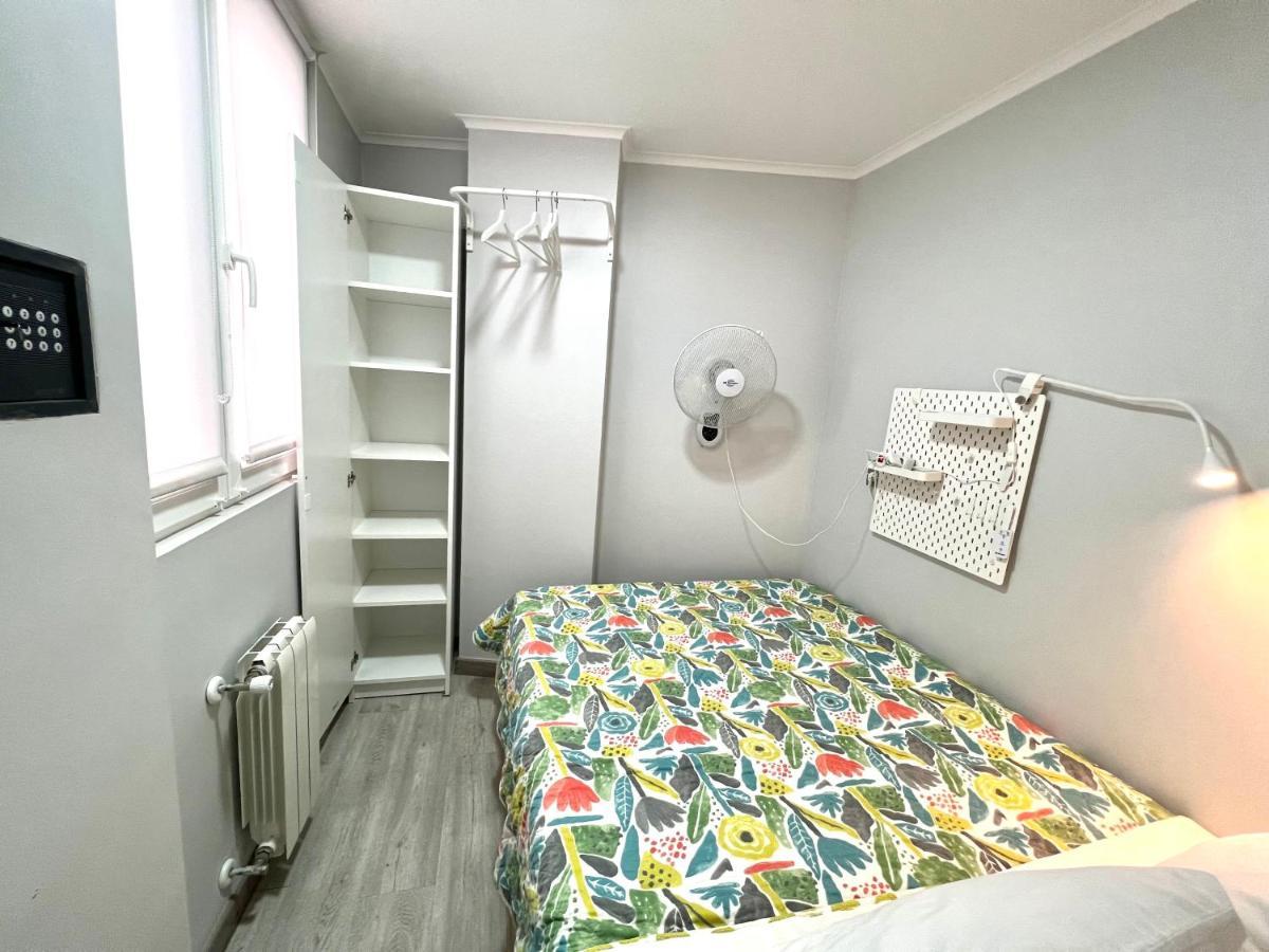 Camp Nou, Europa Fira - Modern Two-Bedroom Apartment With Heating L'Hospitalet de Llobregat Luaran gambar