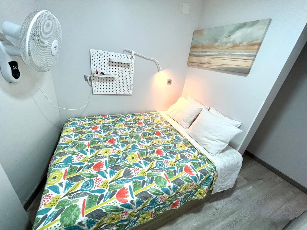 Camp Nou, Europa Fira - Modern Two-Bedroom Apartment With Heating L'Hospitalet de Llobregat Luaran gambar