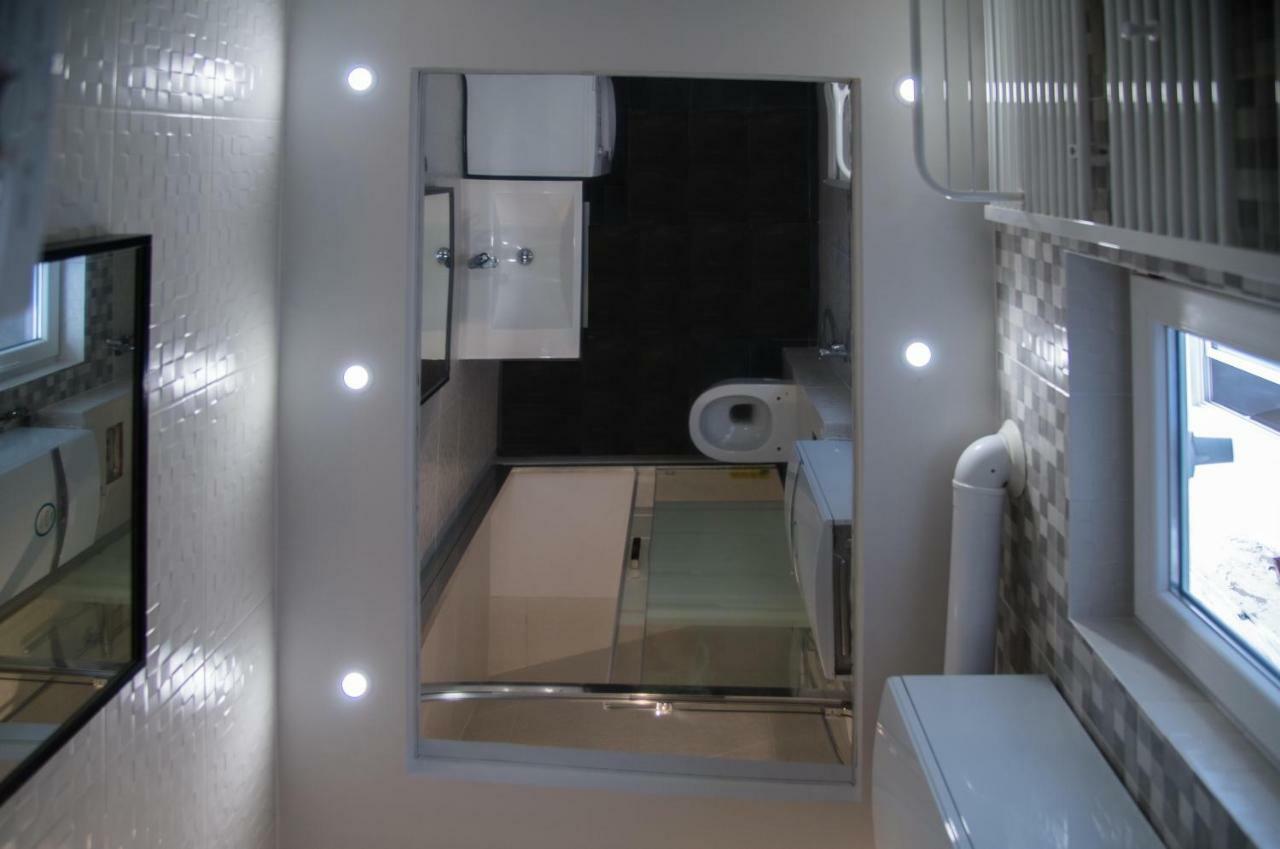 Camp Nou, Europa Fira - Modern Two-Bedroom Apartment With Heating L'Hospitalet de Llobregat Luaran gambar