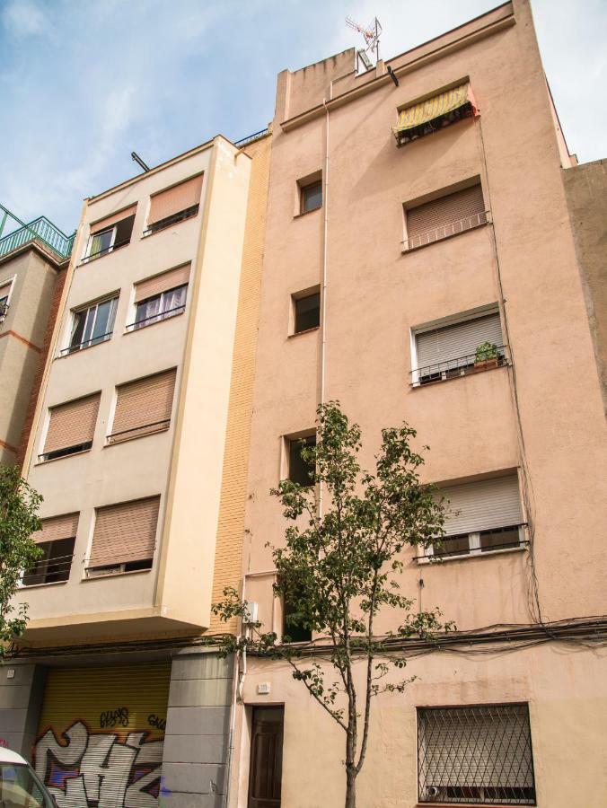 Camp Nou, Europa Fira - Modern Two-Bedroom Apartment With Heating L'Hospitalet de Llobregat Luaran gambar