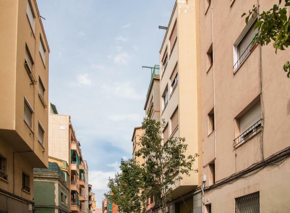 Camp Nou, Europa Fira - Modern Two-Bedroom Apartment With Heating L'Hospitalet de Llobregat Luaran gambar