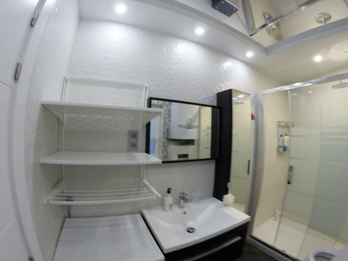 Camp Nou, Europa Fira - Modern Two-Bedroom Apartment With Heating L'Hospitalet de Llobregat Luaran gambar