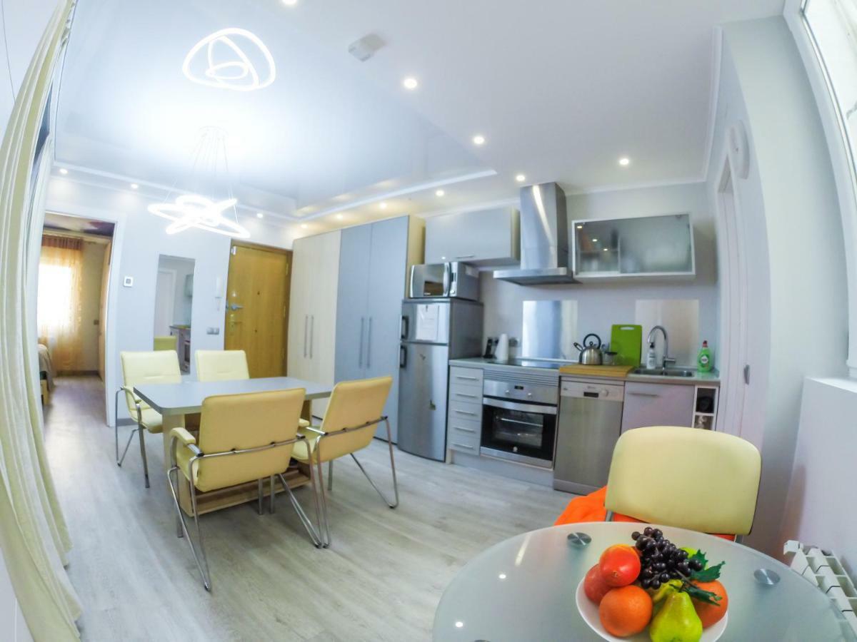 Camp Nou, Europa Fira - Modern Two-Bedroom Apartment With Heating L'Hospitalet de Llobregat Luaran gambar