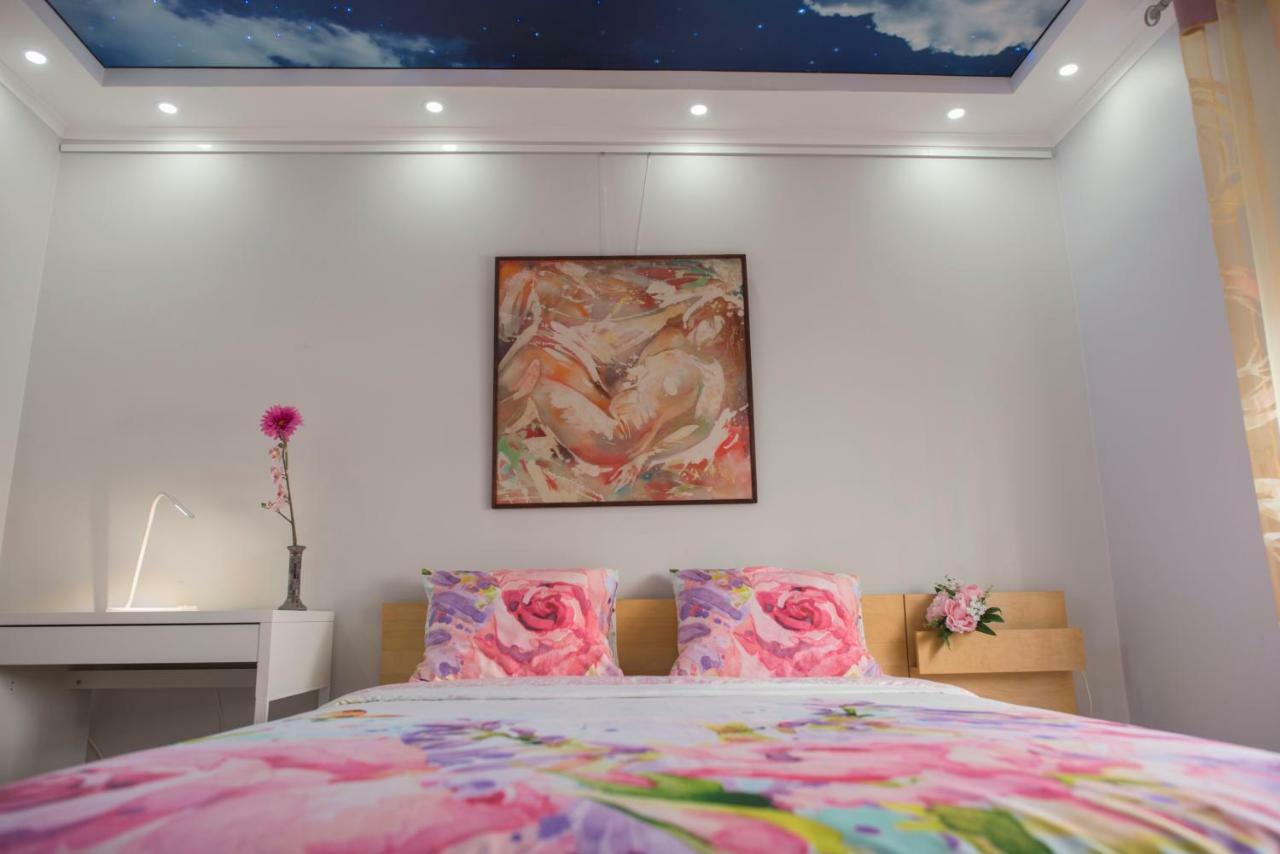 Camp Nou, Europa Fira - Modern Two-Bedroom Apartment With Heating L'Hospitalet de Llobregat Luaran gambar